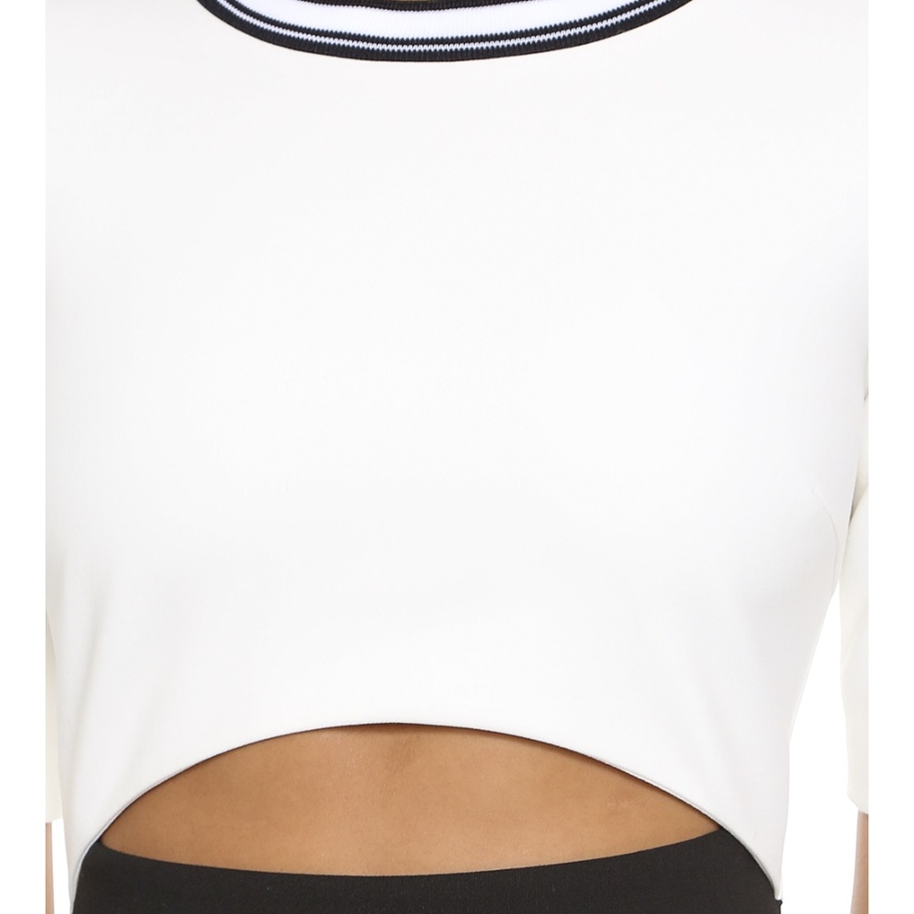Elizabeth and James Kenya Cutout Bodycon Midi Dress - Picture 4 of 7
